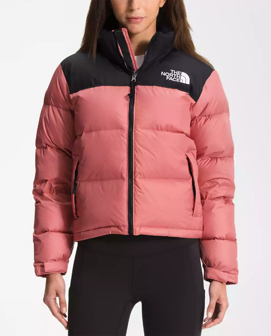the nuptse jacket