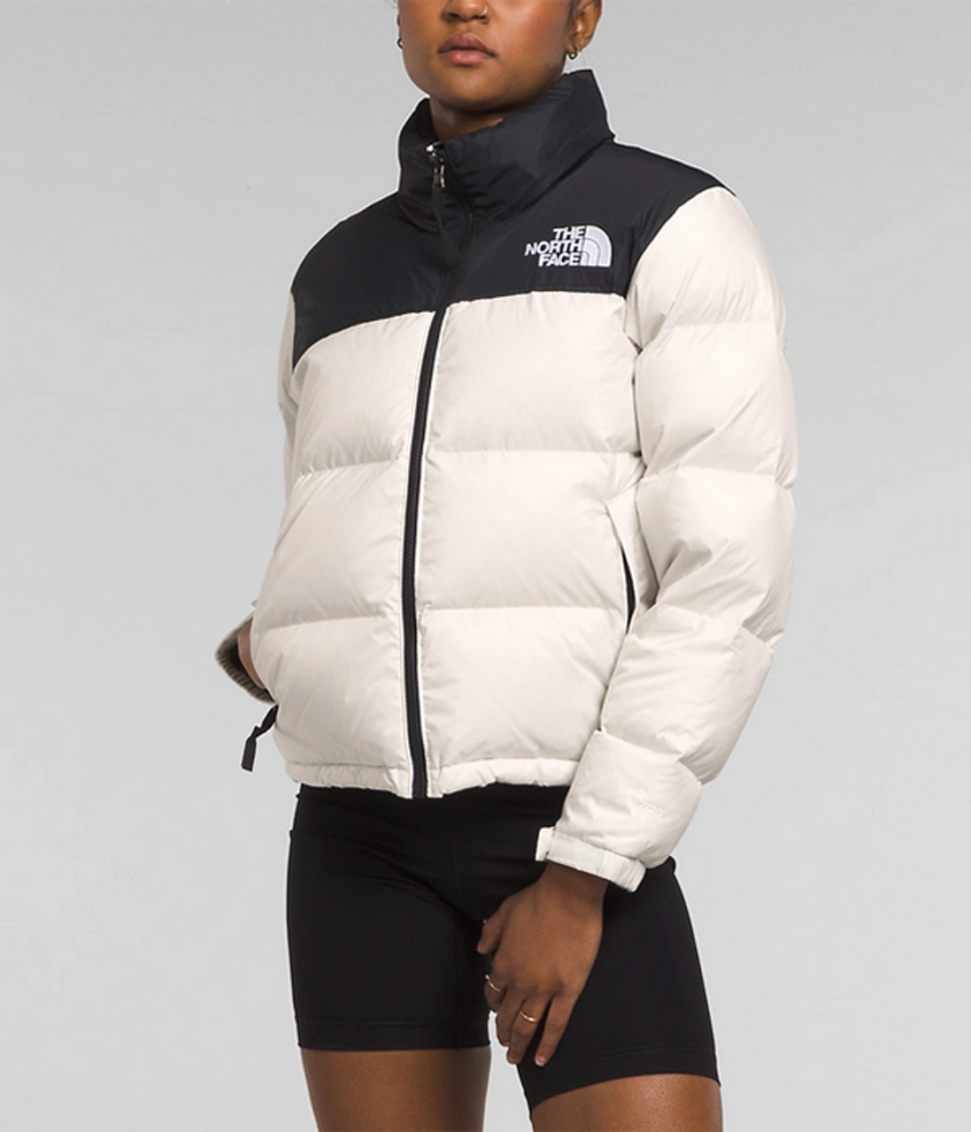 THE NORTH FACE JACKET WHITE NJ3NN64 純正売り - clinicaviterbo.com.br