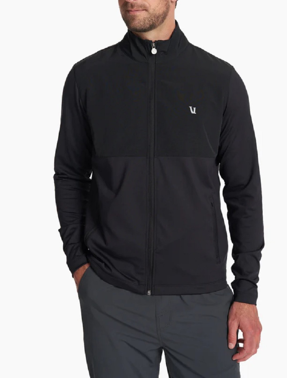 Shop Vuori Mens Sunday Element Track Jacket | Bivouac Ann Arbor