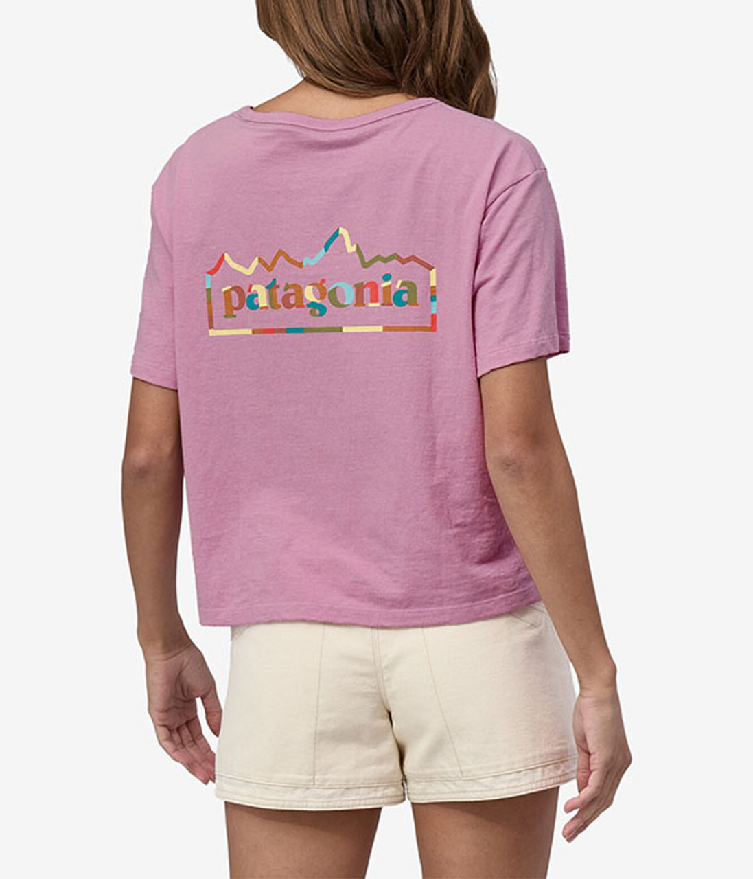 【Patagonia】 Women's Unity Fitz Easy-Cut Responsibili-Tee Patagonia Women's Unity Fitz Easy Cut Responsibili-Tee Sale