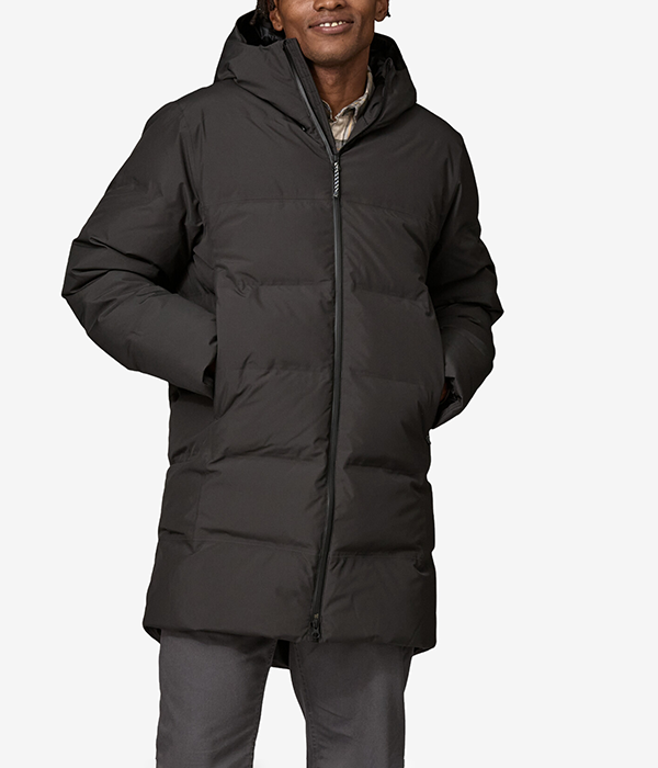 Forge Grey Patagonia Men's Jackson Glacier Parka Shop Mens