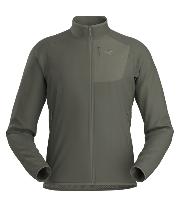 Shop Mens Delta Jacket S25 - Black Sapphire - XXL | Bivouac Ann Arbor