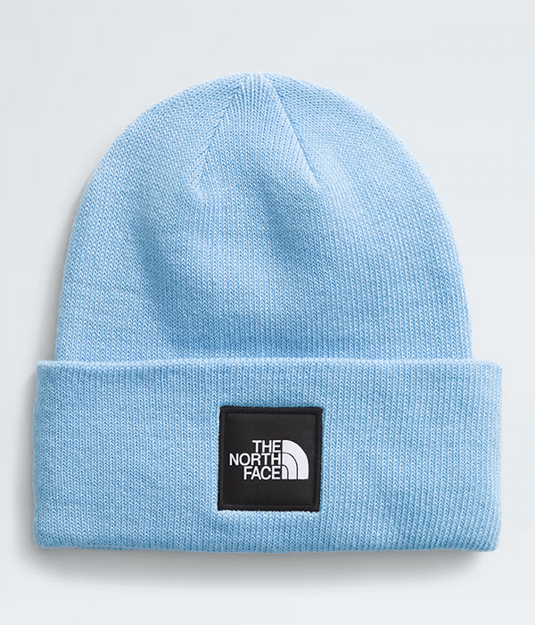 Shop Big Box Beanie - QIR_TNF Purple - One Size | Bivouac Ann Arbor