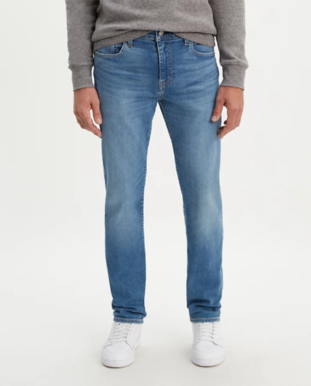 Shop Levis Premium 502 Taper Levis Flex - CEDARLIGHTMIDOVERT | Bivouac Ann  Arbor