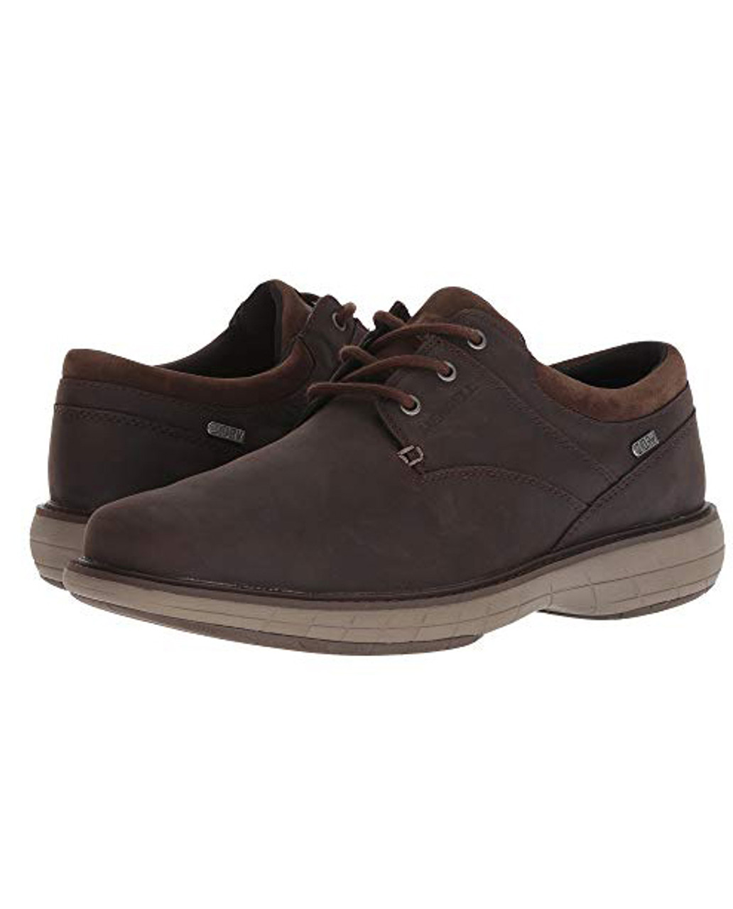 men's world vue lace waterproof