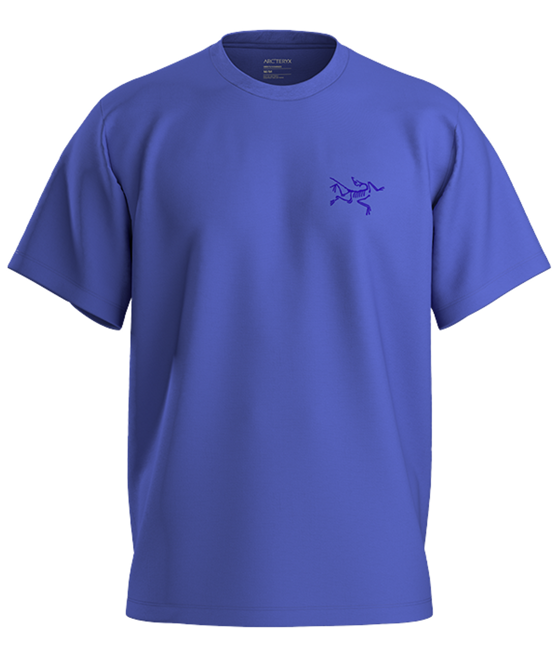 トップス Kragg Cotton Logo SS Mens Arc'teryx Men's Kragg Cotton Logo Shirt SS