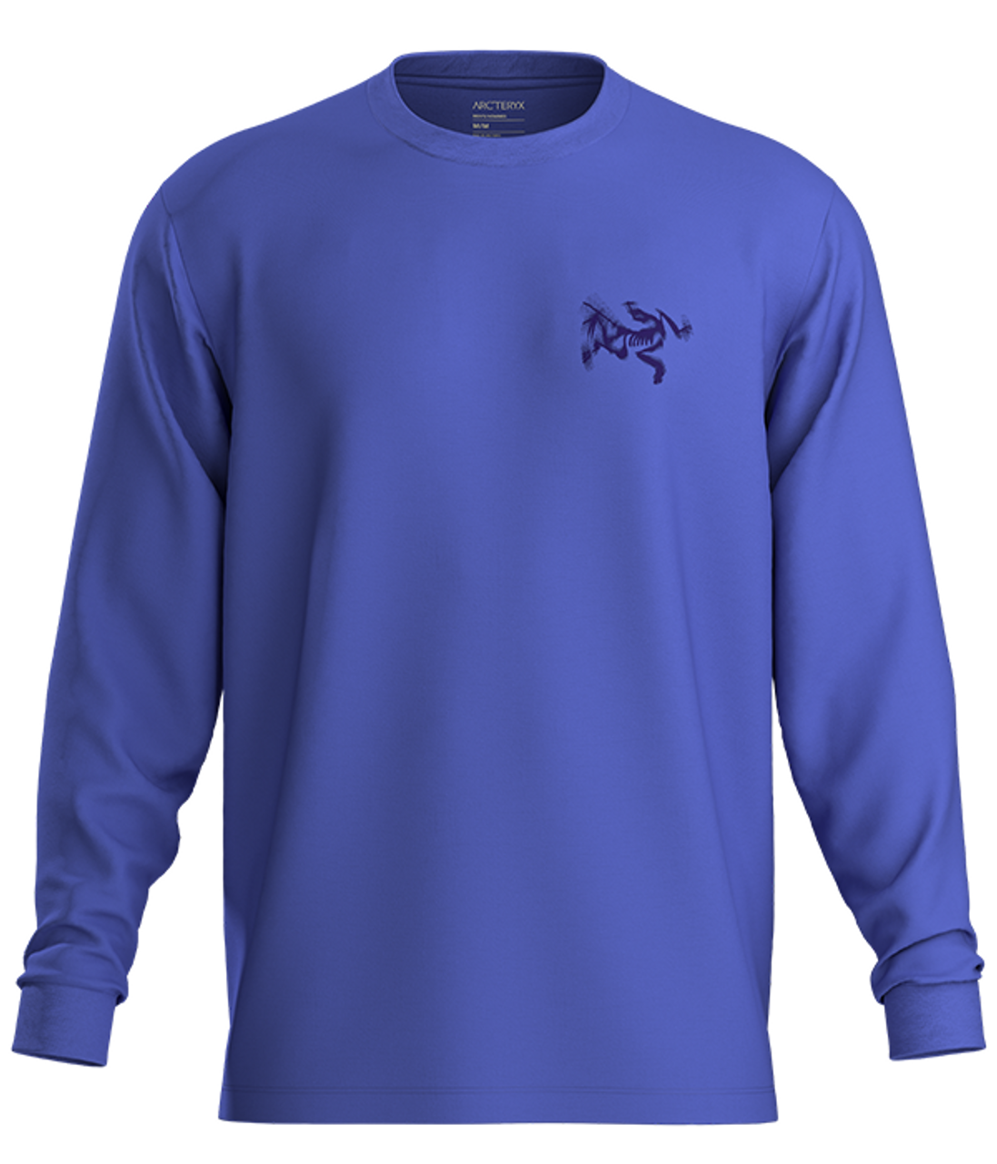 トップス arc'teryx Kragg Cotton LS M L size Kragg Cotton Bird Crew Neck Shirt LS Women's | Arc'teryx