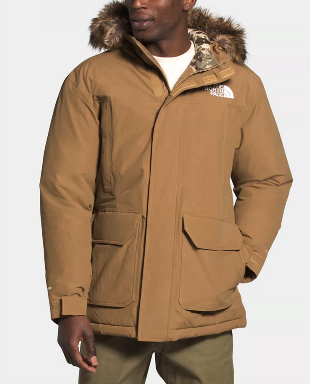 mens mcmurdo parka jacket