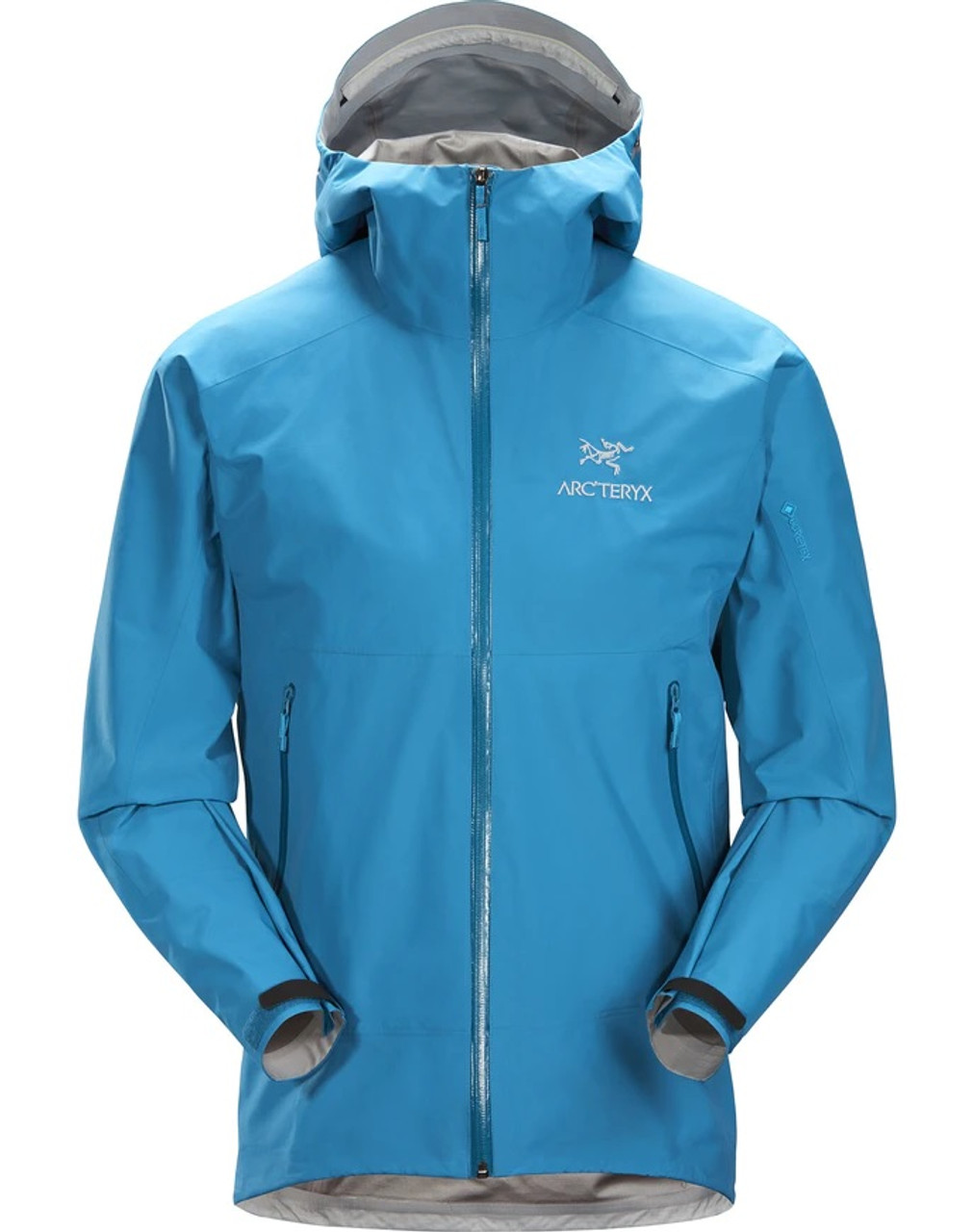 Shop Arcteryx Mens Zeta SL Jacket | Bivouac Ann Arbor