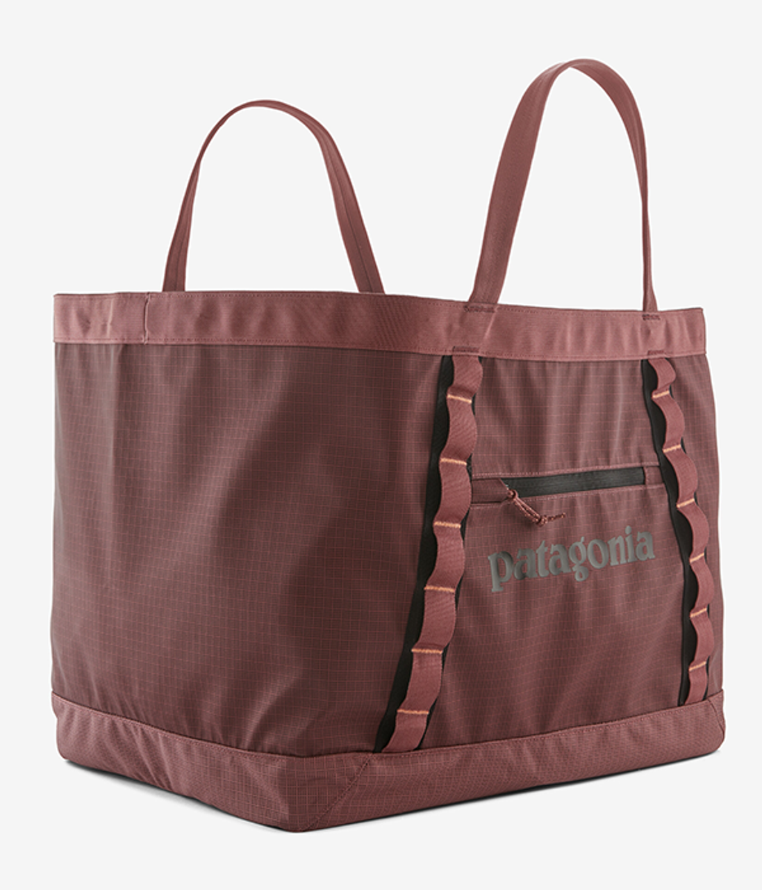 s*8様 新品 Patagonia Black Hole Gear Tote Shop Black Hole Gear Tote - BOB_Black w/Black - One Size