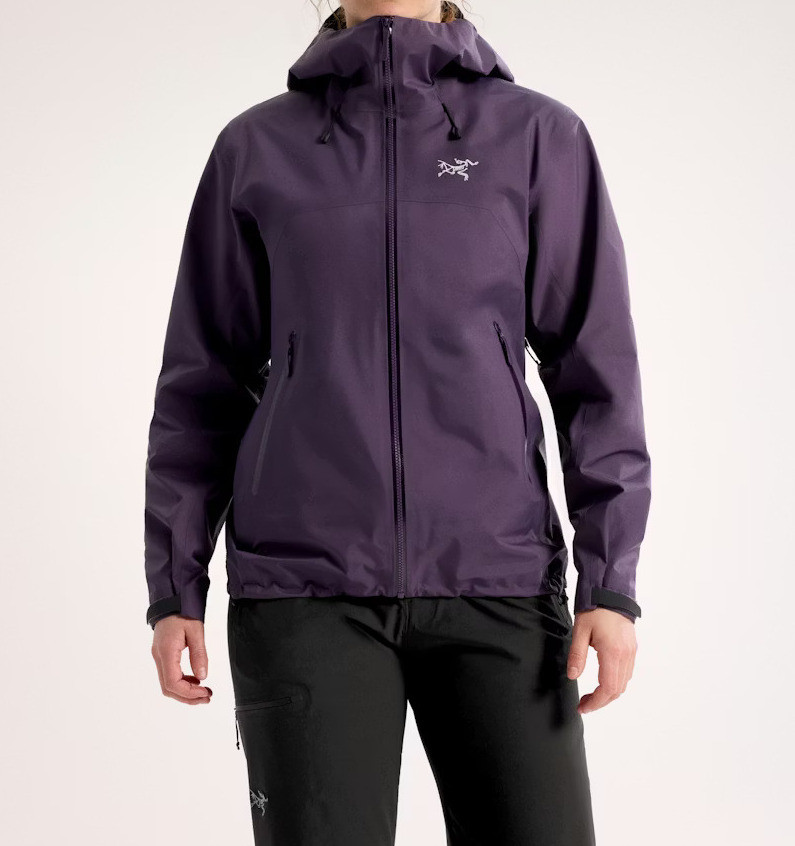 Shop Womens Beta SL Jacket F25 - Moondrop - XXL | Bivouac Ann Arbor