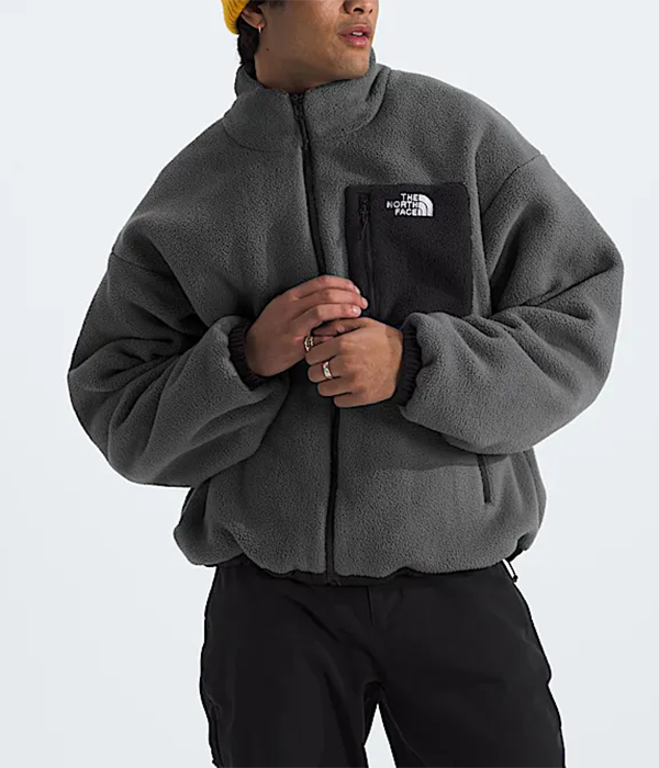 Mens Yumiori Reversible Jacket - Bivouac Ann Arbor