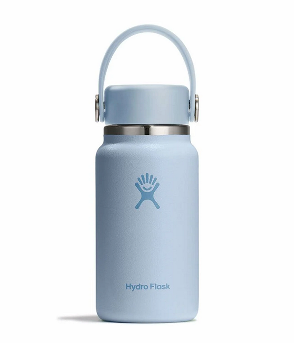 希少カラー Hydro Flask MICRO HYDRO 200ml Shop 200ml Micro Hydro - 527_Utopia Purple - One Size | Bivouac