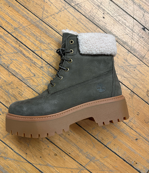 Shop Womens Stone Street Mid Warm Lined Waterproof Boot