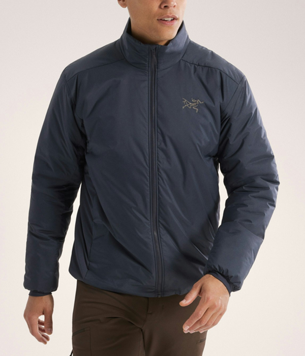 Shop Mens Atom SV Jacket F25 - Solitude - XXL | Bivouac Ann Arbor