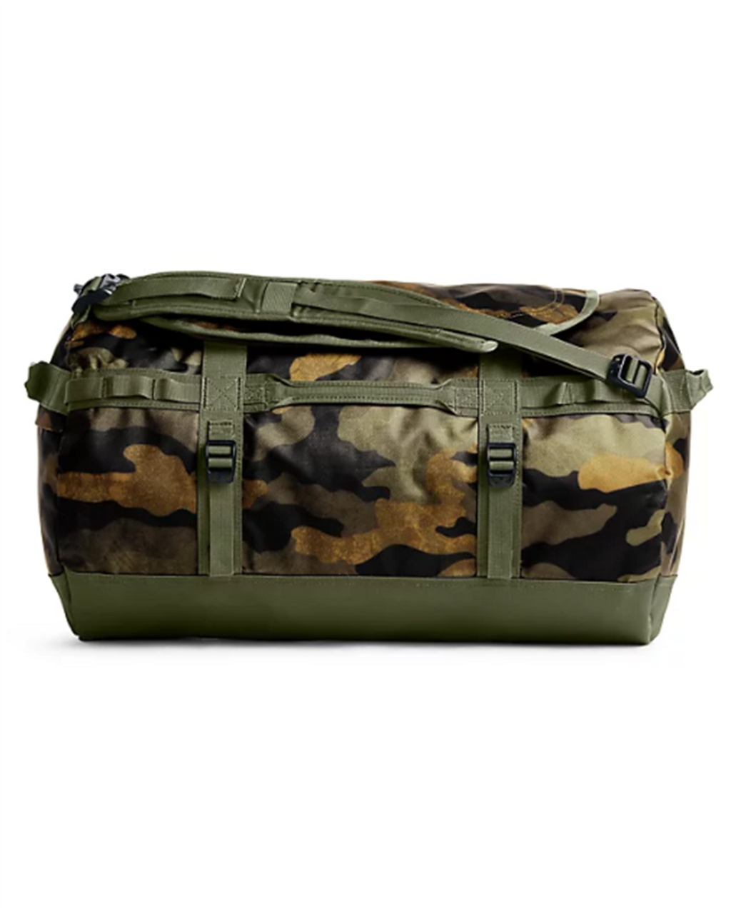 base camp duffel camo