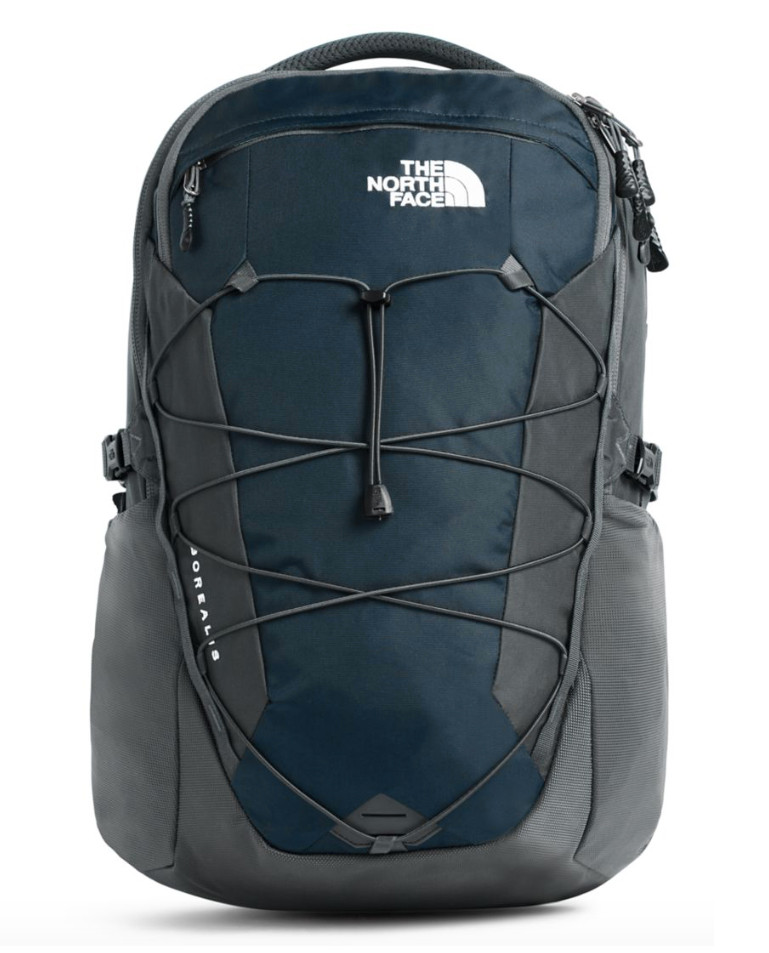 north face borealis backpack men