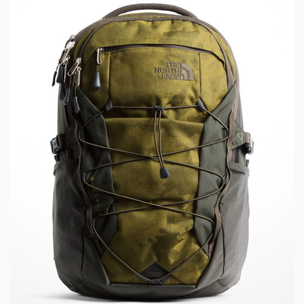 north face borealis 2018