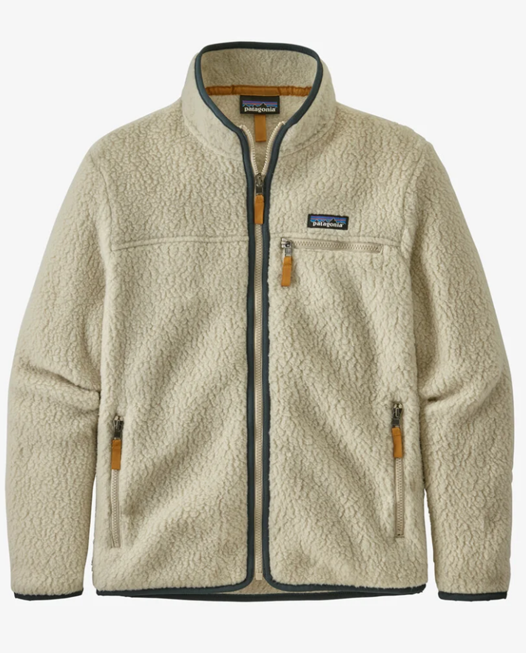 Patagonia Women's Retro Pile Jacket - Natural - L