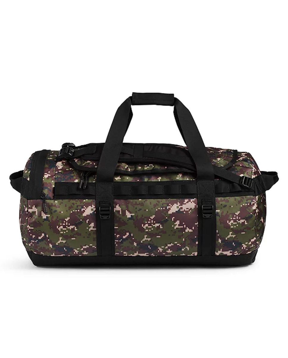 Shop Base Camp Duffel - M S25 - 54A_TNF Red/TNF Black-NPF - One