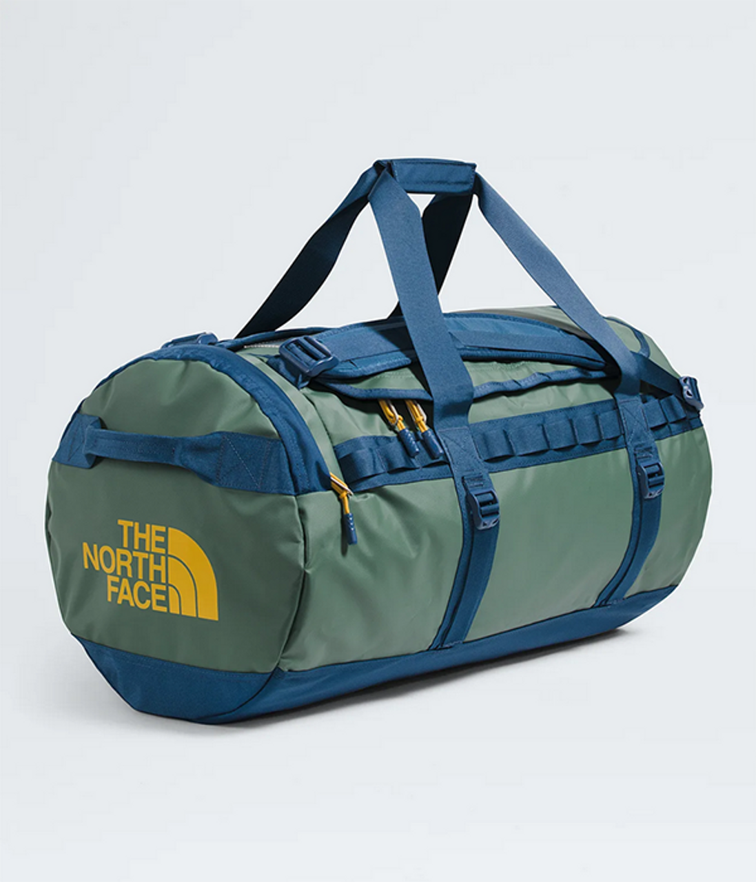 [THE NORTH FACE]★24FW★韓国人気★BASE CAMP DUFFEL - M Shop Base Camp Duffel - M S25 - FIT_TNF White/TNF Black