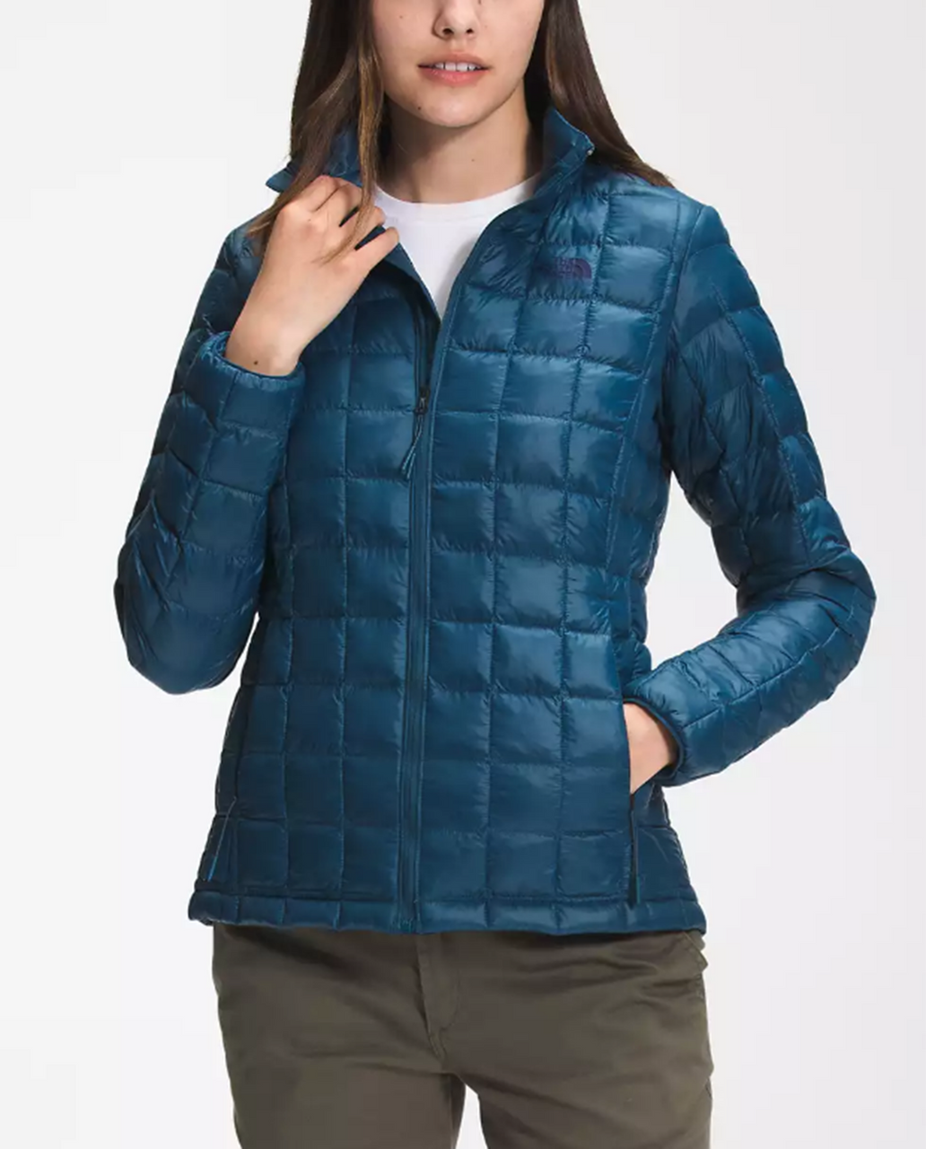 womens thermoball jacket