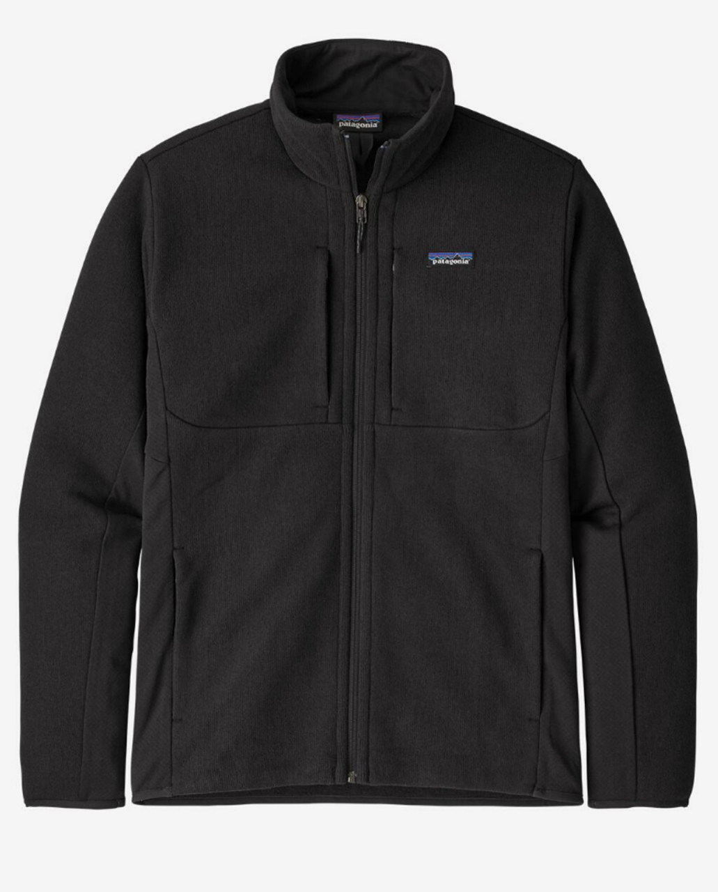 Patagonia Men’s Better Sweater Jacket in Black