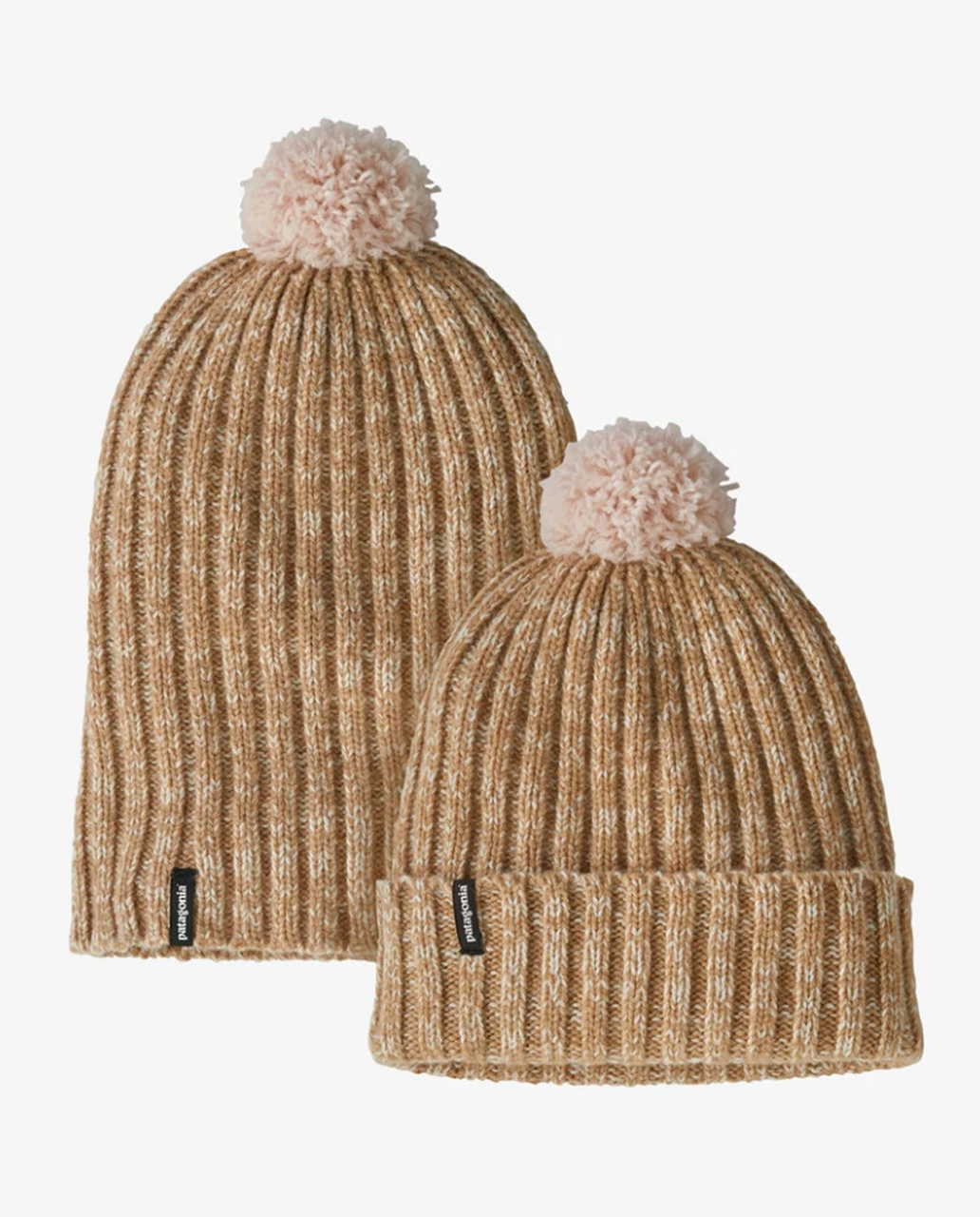 Shop Patagonia Wool Pom Beanie 