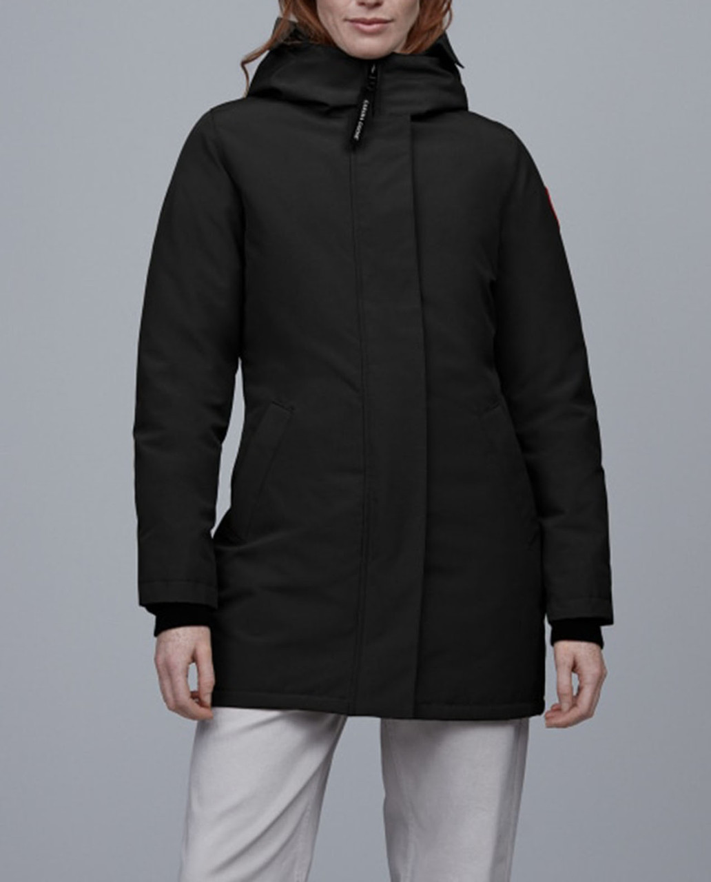 Shop Canada Goose Womens Victoria Parka 
