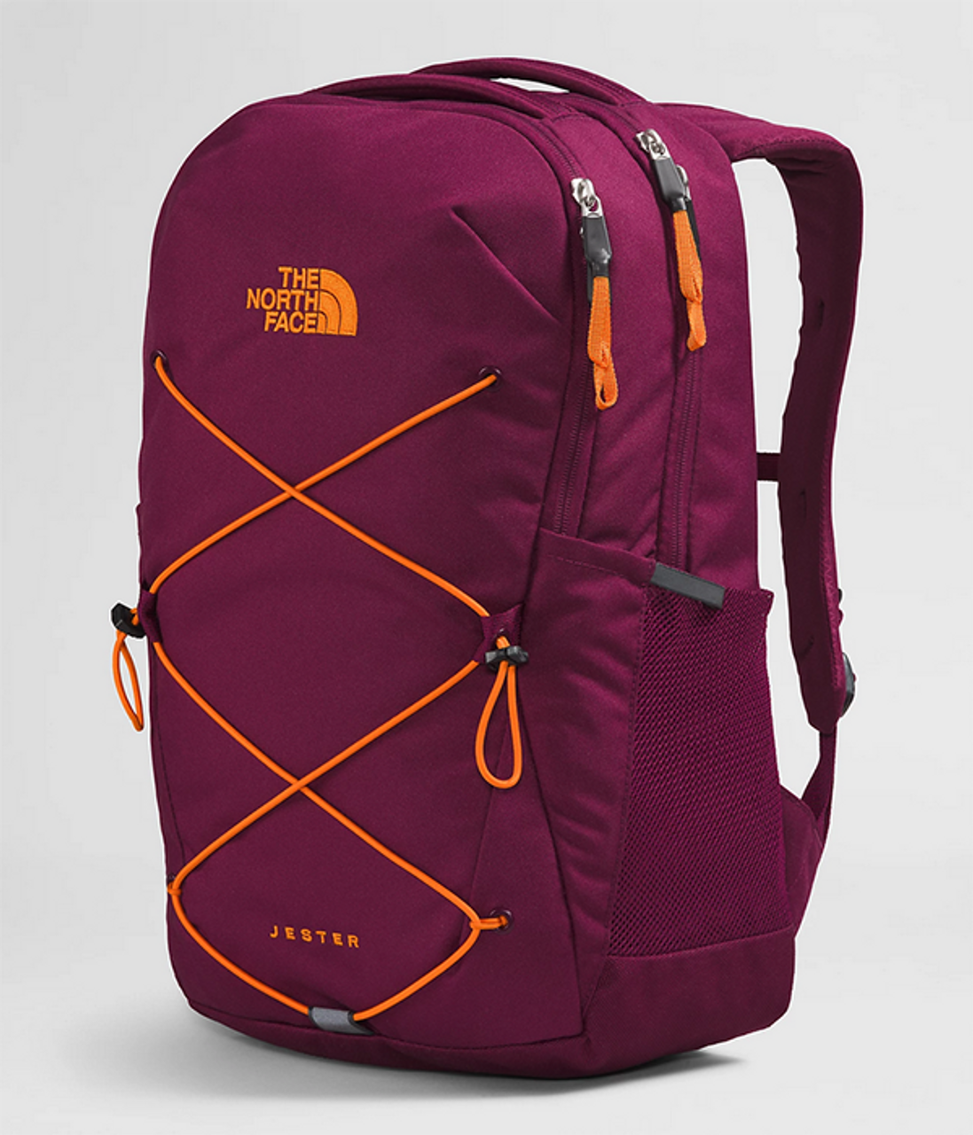 バックパック・リュック The North Face Women's Jester Backpack Shop Womens Jester - FNI_Pale Amber/Mineral Salt - One Size