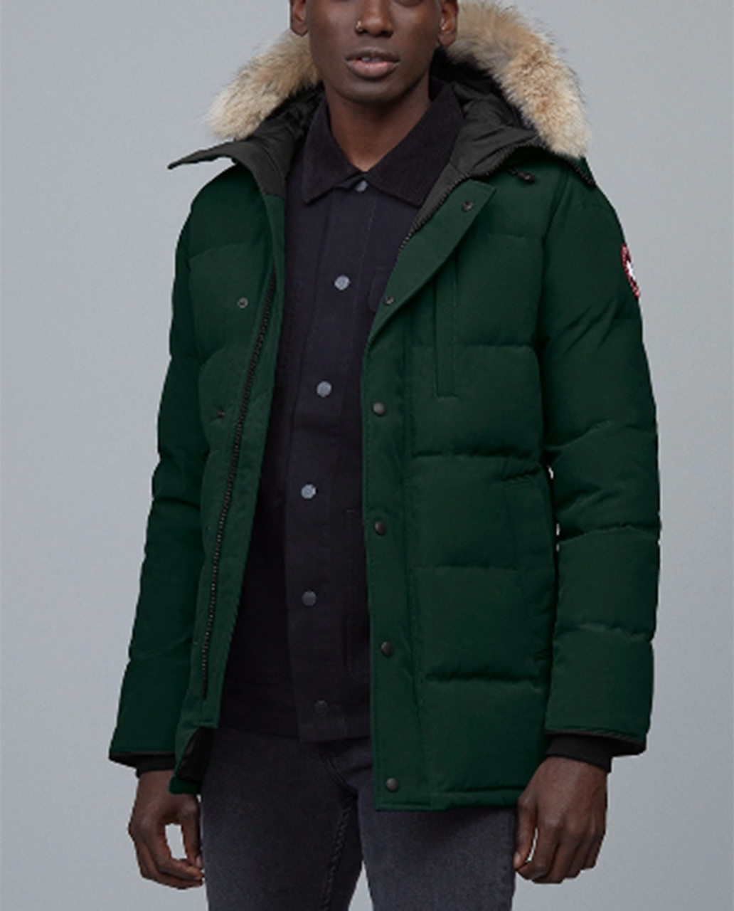 goose carson parka