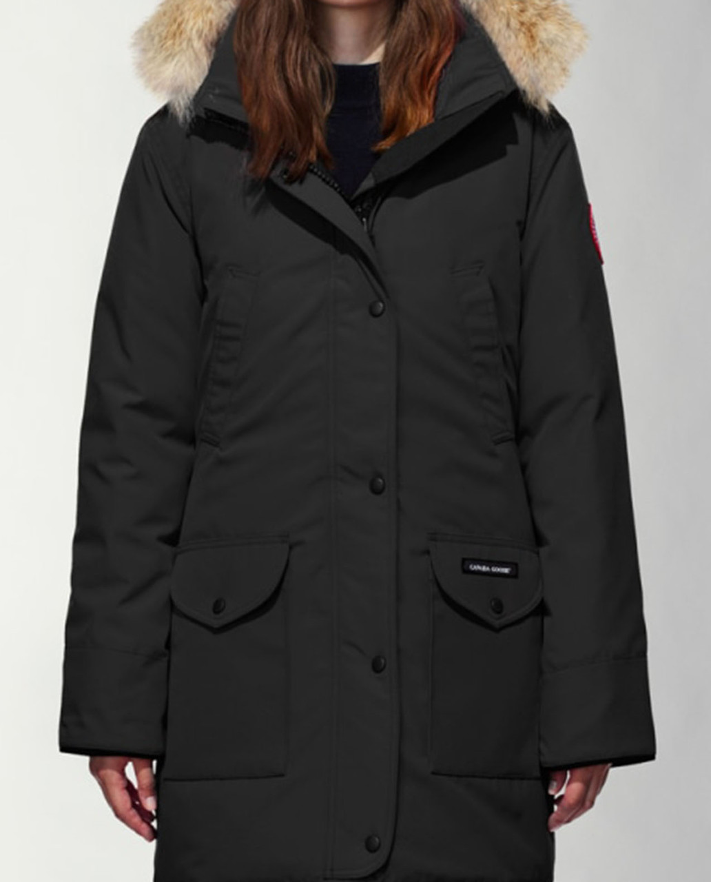 parka womens canada