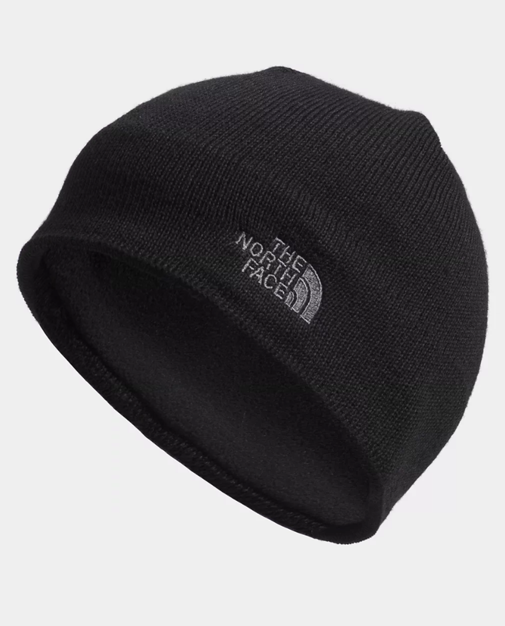 The North Face Men's Jim Beanie, Black, OS