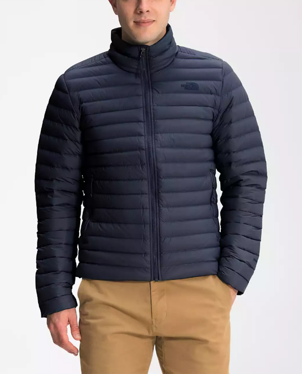 men's stretch down jacket