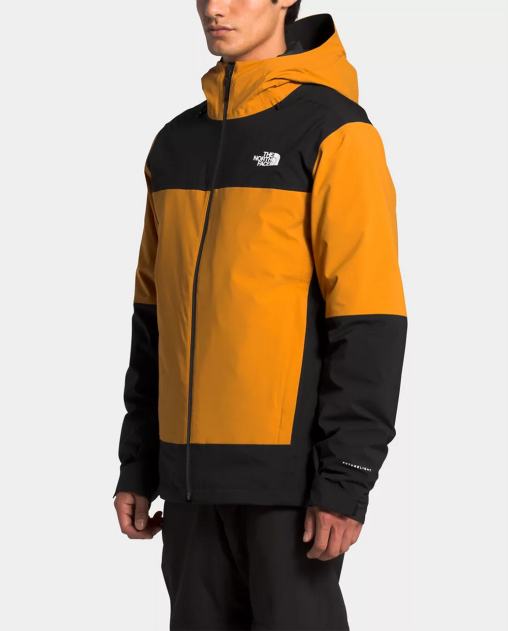 Shop The North Face Mens Mountain Light FL Triclimate Jacket | Bivouac Ann  Arbor