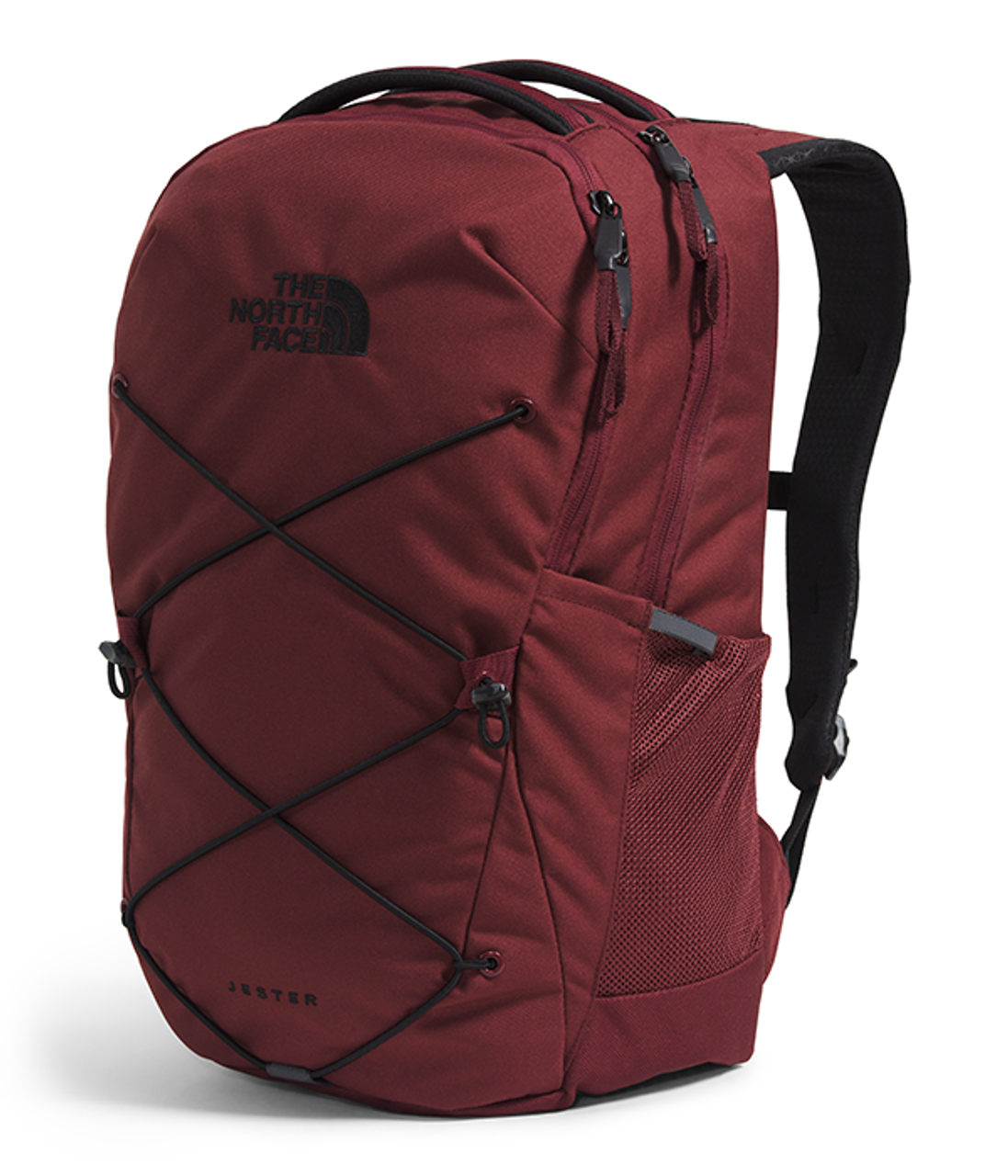 THE NORTHFACE ★ JESTER BACKPACK NF0A3VXFA71 Shop Jester - KAH_TNF Black Camo/TNF Black - One Size