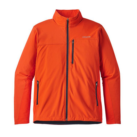 patagonia wind shield jacket