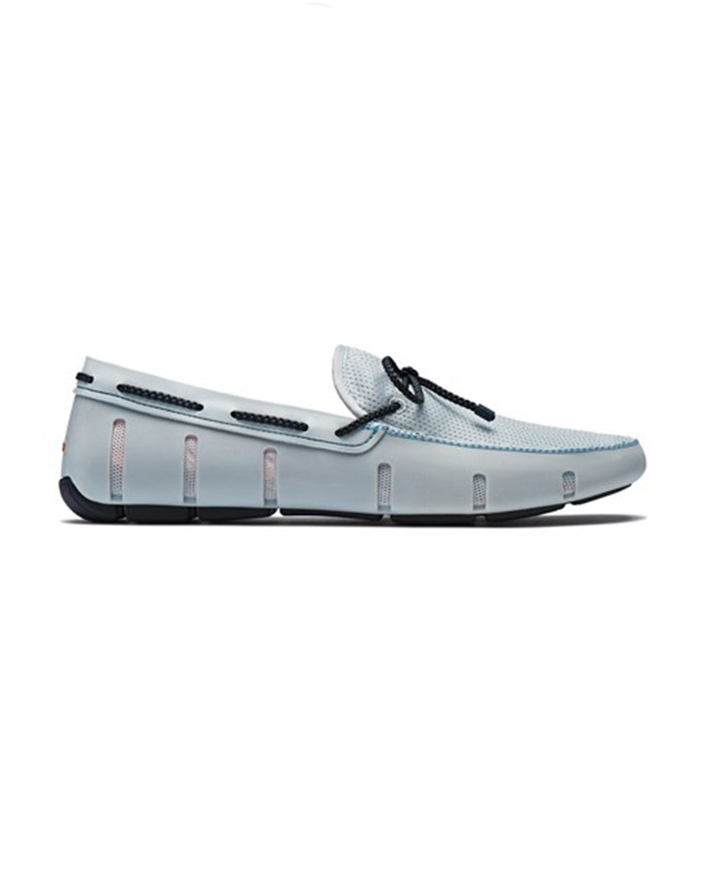 Shop Swims Mens Braided Lace Loafer 