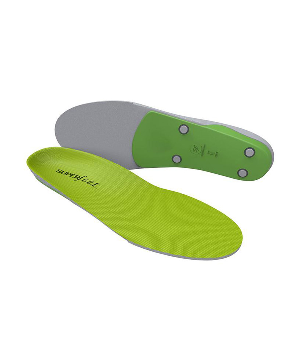 Superfeet green heritage insoles Clearance