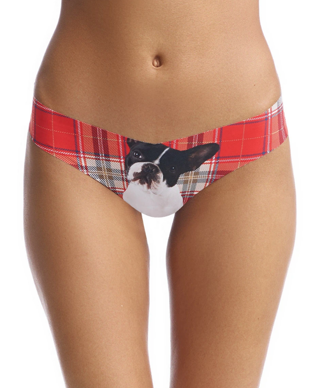 Shop Commando Commando Photo-Op Thong Print