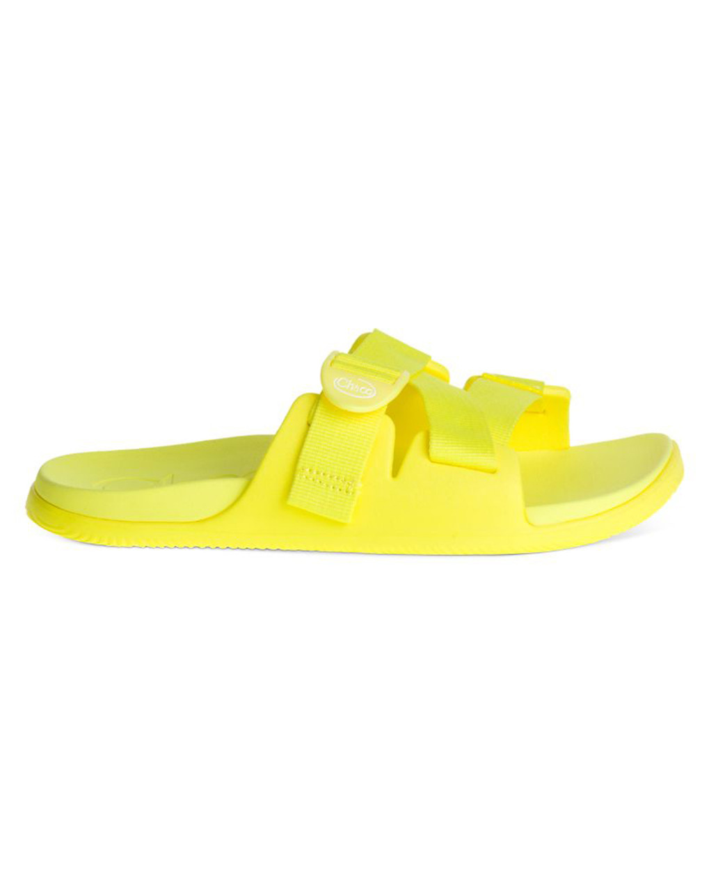 Womens Chillos Slide Lemon