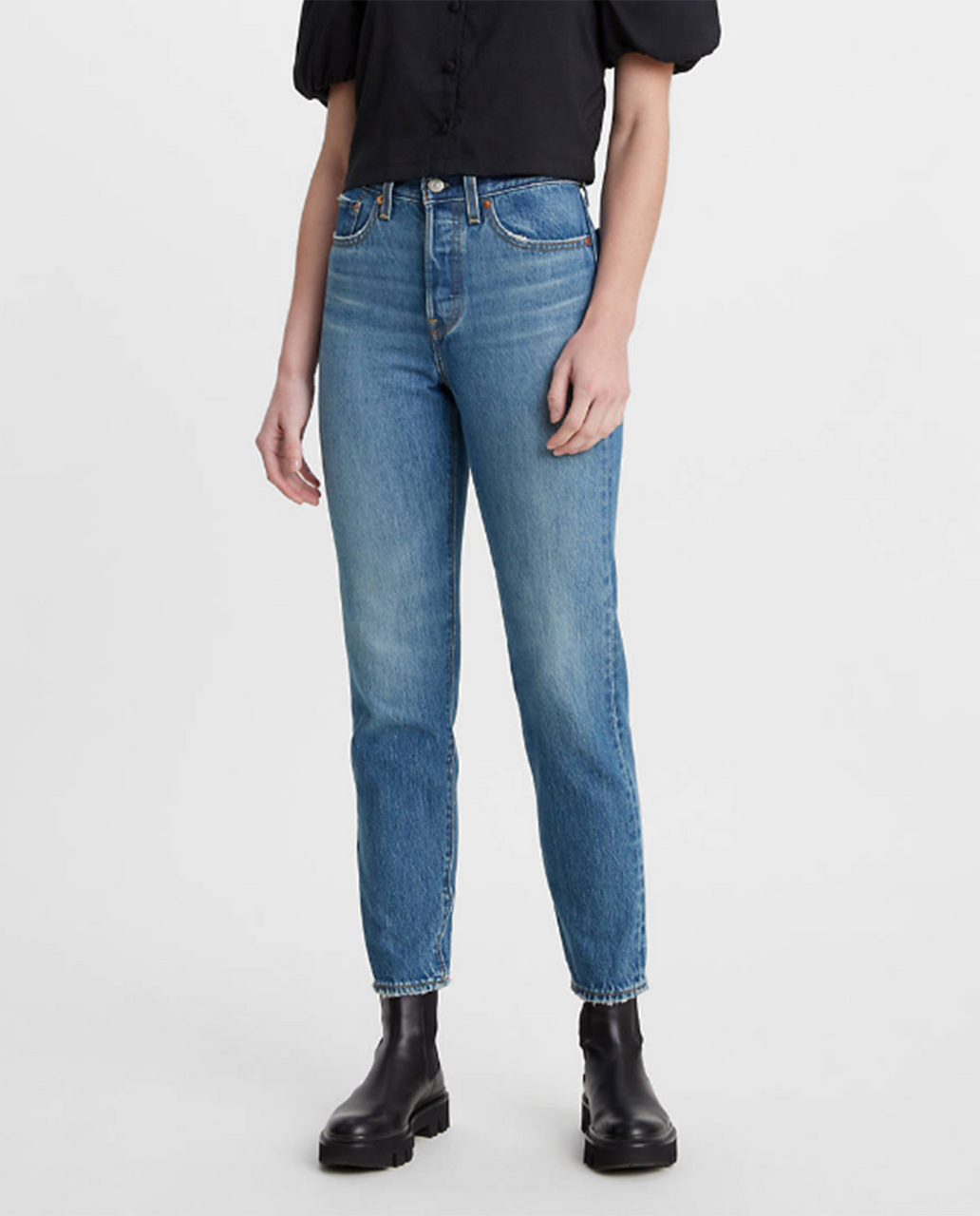 Shop Levis Premium Womens Wedgie Icon Fit in Athens Shut It | Bivouac Ann  Arbor