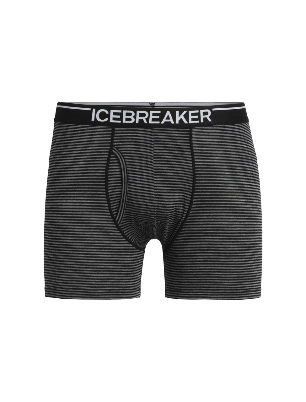 Shop Icebreaker Mens Anatomica Boxers w Fly