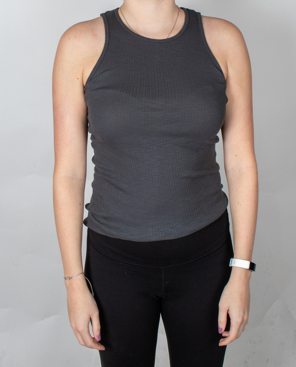 Women's Alana Halter Racerback Tank