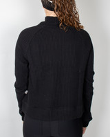 W L/S Mock Neck Chabot