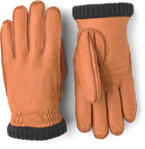 Deerskin Primaloft Ribbed Gloves