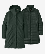 Womens Tres 3-in-1 Parka F25