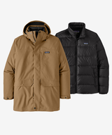 Mens Tres 3-in-1 Parka 2024