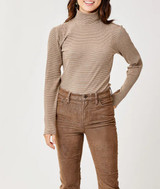 Womens Denise Turtleneck