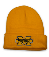 M BLOCK BEANIE